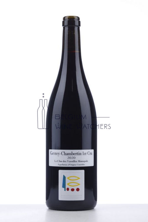 Picture of 2020 GEVREY CHAMBERTIN CLOS DES VAROILLES